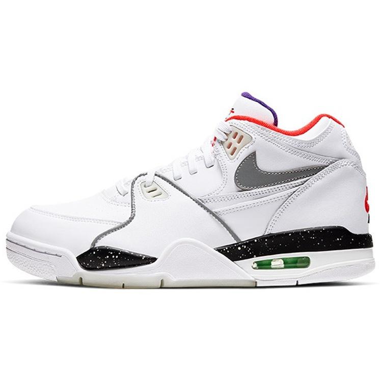 Nike Air Flight 89 Planet of Hoops Men s CW2616-101 EU 38.5