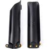 Front Fork Protector Covers Fork Guards Fit For Crf 50 Crf70 Klx110 BSE KAYO Chinese 110cc 125cc 140cc 150cc 160cc Dirt Pit Bike(Black)