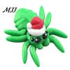 Realistic PLA Sculpture 3D Printed Spider Egg/Spider Statue, Fantasy Creature Model Collectible Trendy Figures Ornament, Lightweight Unique for