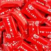 Nestle KitKat Mini 500g Share Pack Message Design Package Large Capacity Bulk Chocolate Bar Assortment Bag Individually Wrapped