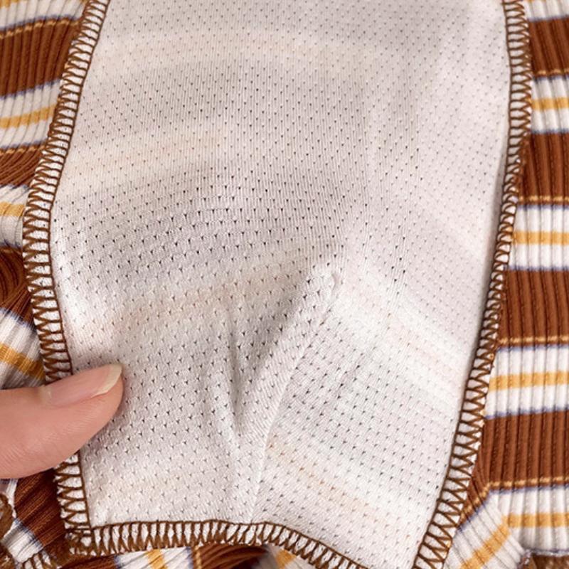 New Soft Boxer Men Underwear Striped Calzoncillos Mens Boxers Cuecas Masculinas BoxerShorts Man Panties Size L-4XL