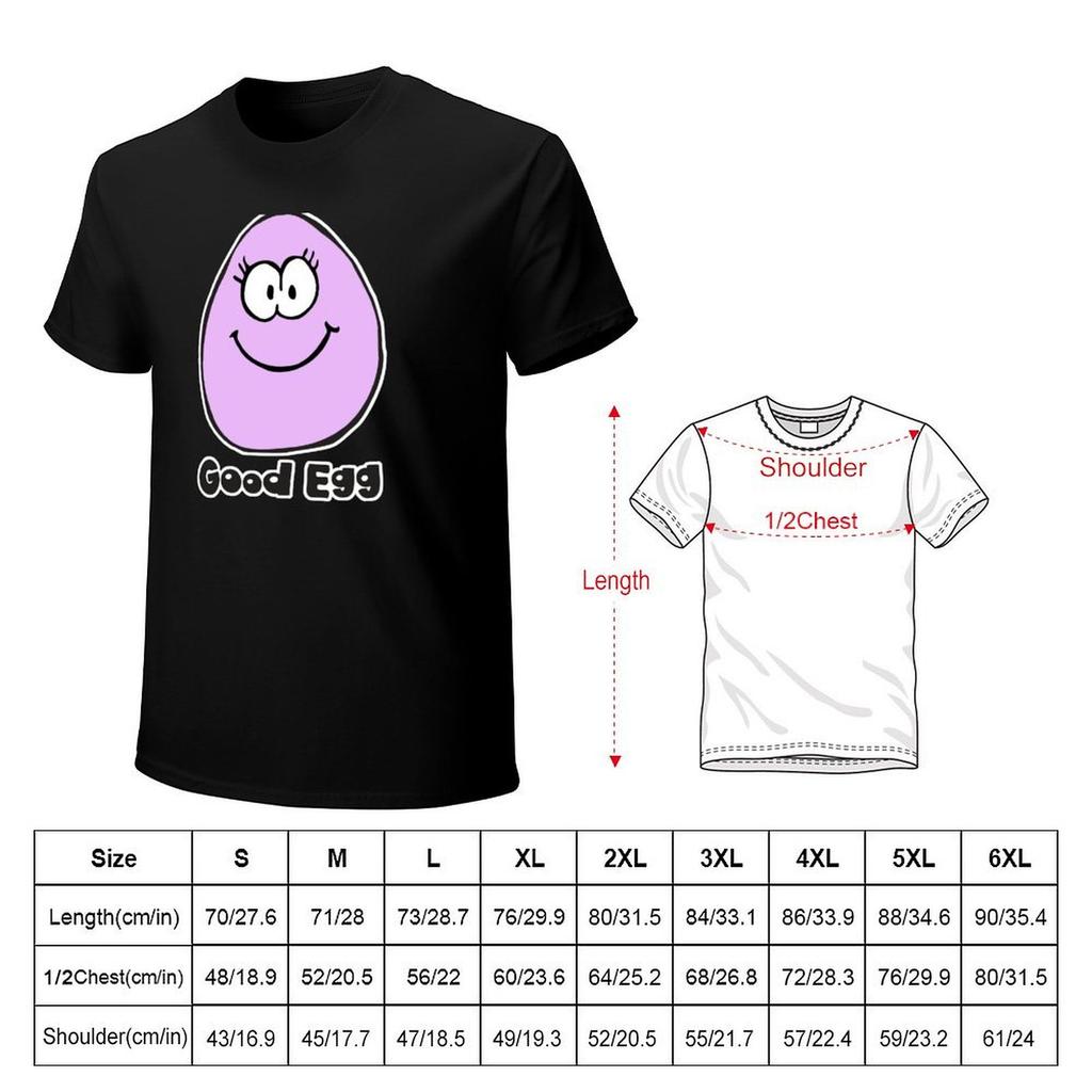 Good Egg Girl T-Shirt Hippie Clothes Funnys Graphic T Shirts For A Boy Mens Funny T Shirts