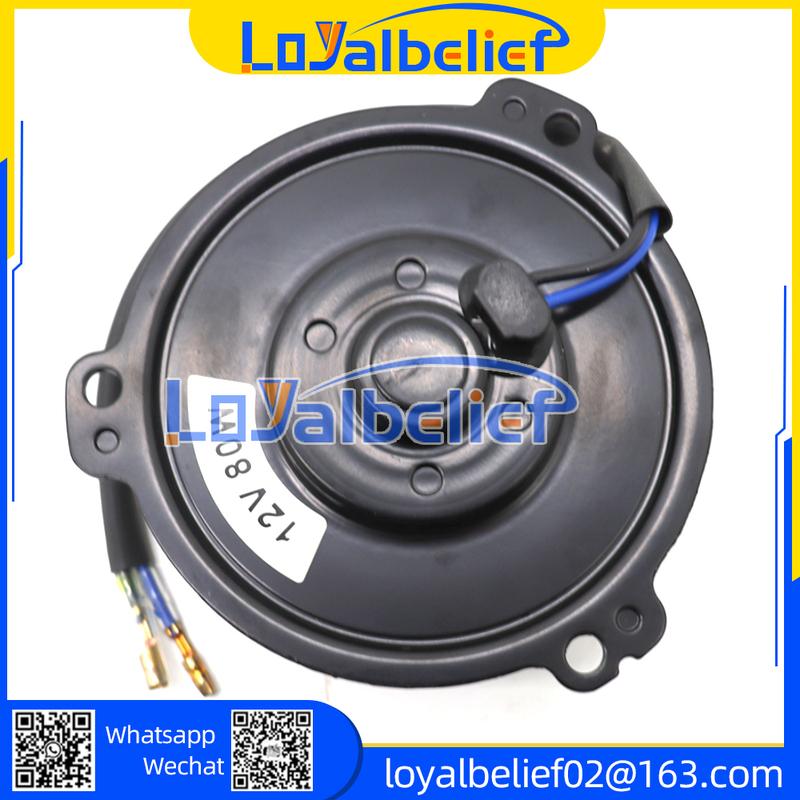 NEUER Klimaanlagen-Heizungs-Kondensator-Kühler Elektronischer Kühlgebläse-Motor für Suzuki SX4 1.6 2006- CSA512K656 9730LWC 263500-5820