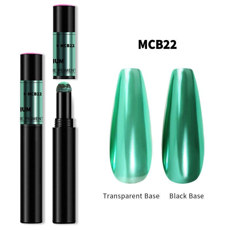 

Nail Art Air Cushion Magic Pen не плавает Powder Mirror Magic Pen Solid Titanium Powder Air Cushion Magic Mirror Powder Air Cushion Magic Pen MCB-22