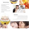 Cartoon Mini Egg Cooker – Household Egg Steamer Gift
