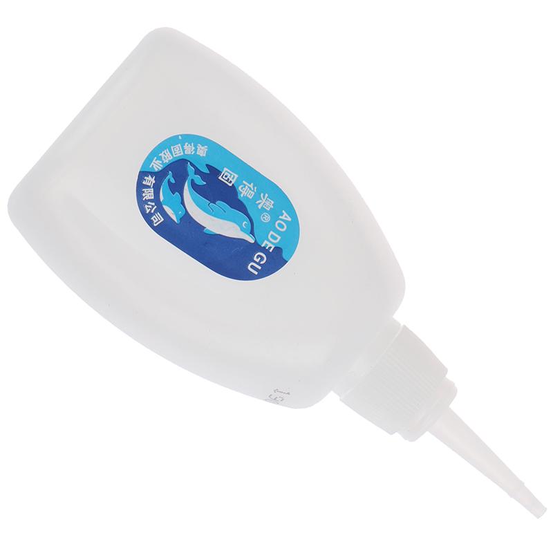 50G Super Glue Cyanoacrylate Instant Adhesive Strong Adhesion Fast Repair 502