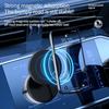 360° Rotatable Magnetic Car Phone Holder Navigation Car Mount Foldable Phone Bracket In Car