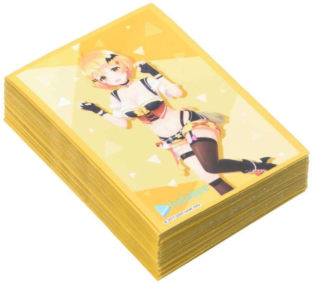 Bushiroad Sleeve Collection High Grade Hololive Production Vol.2596 “Yozora Mel”