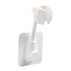 Angle Adjustable Shower Head Hanger Holder White [WD0D3AE]