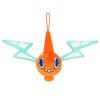 Sanei Boeki Pokemon ALL STAR COLLECTION Rotom (Rotom Form) (S) W33 X D8 X H17cm Plush Toy PP268