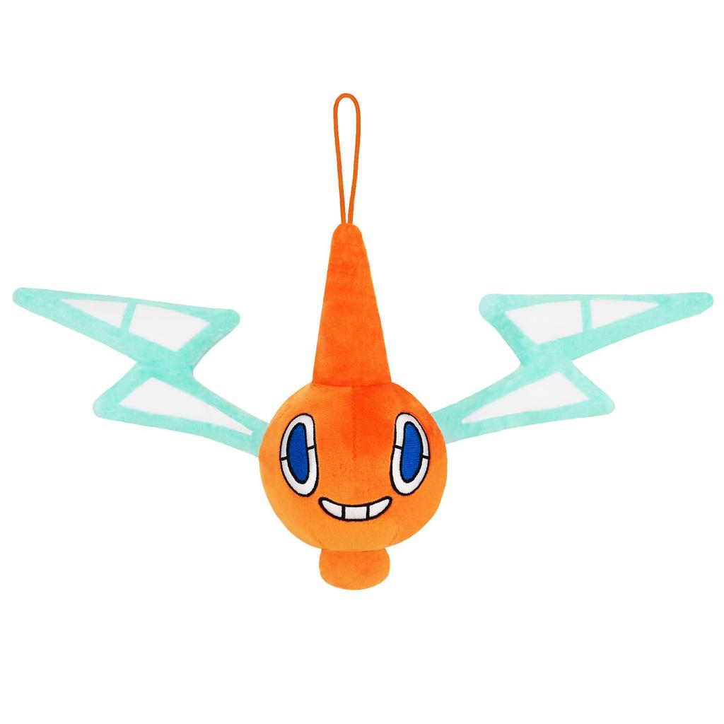 Sanei Boeki Pokemon ALL STAR COLLECTION Rotom (Rotom Form) (S) W33 X D8 X H17cm Plush Toy PP268