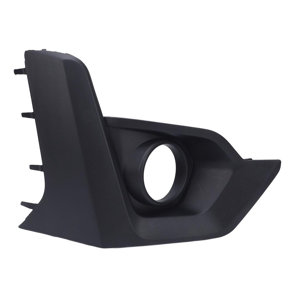 Car Front Bumper Fog Lamp Frame Trim Black Fog Light Decoration Cover for Crosstrek 2025-2025 Second Generation Facelift