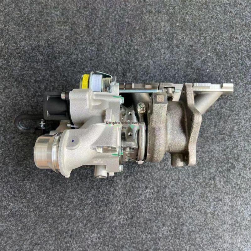 Kompatibilní s originálním turbodmychadlem Geely 1.8T: Emgrand GS, GL, Vision, Boyue, Borui, Binyue a Binrui.