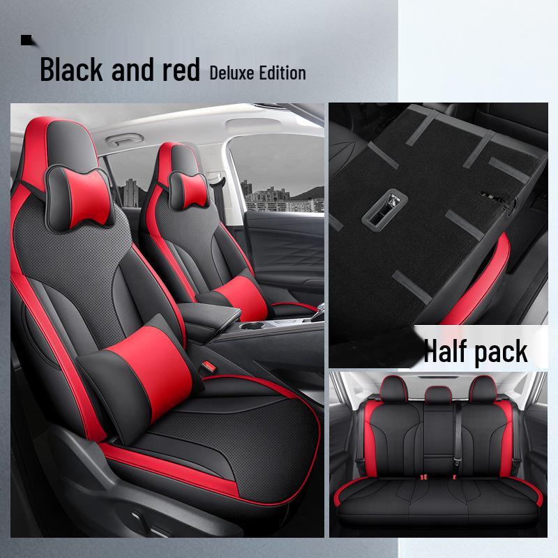 LTCS SAIC Roewe RX5 Sport Leather Seat Cushion Cover - All Seasons