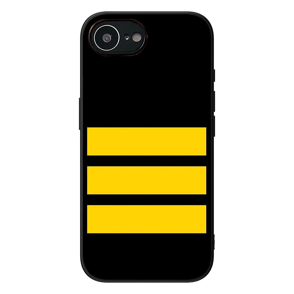Airplane Pilot Epaulette Casing Phone Cover for Xiaomi Redmi Note 12 11 10 Pro 10A 10C 12C 14C A4 Note12 5G Soft Case