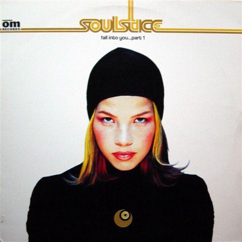 

12inch Record SOULSTICE - Fall Into You...Part 1 OM083SV OM Records 2001 US Dance & Electronica Used