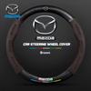 Skirta Mazda 2 3 5 6 CX-4 CX-5 CX-7 CX-8 CX-30 CX-50 MX5 Miata RX-7 RX-8 Axela Atenza Automobilio Anglies Pluošto Odos Vairo Dangtelis