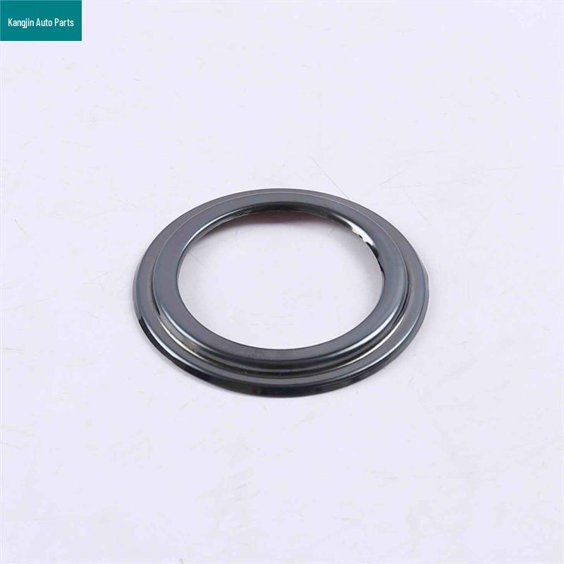 Renault Koleos 17 Stainless Black Titanium Interior Trim for Glass Lift & Headlight Control.