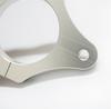 1X 50MM Motorcycle Aluminium Steering Damper Fork Frame Clamp Bracket Foot Fixer
