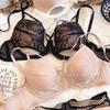 Lace Lingerie Set - Sexy, Lift & Support, Autumn Collection