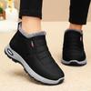 Cotton Shoes Women's Velvet Thickened Cotton Boots with Soft Soles, Comfortable and Not Tired Feet, Snow Boots, Cold-proof and Warm Women's Shoes