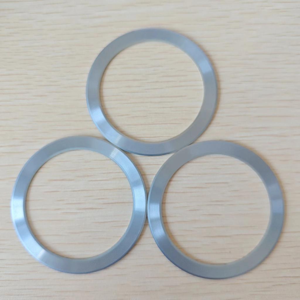 Magnetic Metal Plate Ring for Magsafe Wireless Charger Iron Sheet Sticker Car Phone Holder Magnet Patch for iPhone 15 13 Pro Max