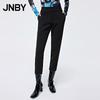 JNBY 2022 Autumn Slim Tapered Casual Pants
