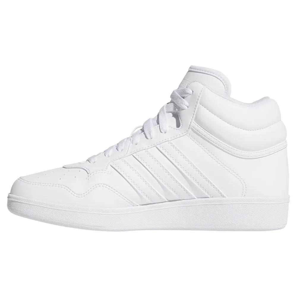 Adidas Hoops 4.0 Mid Sneakers