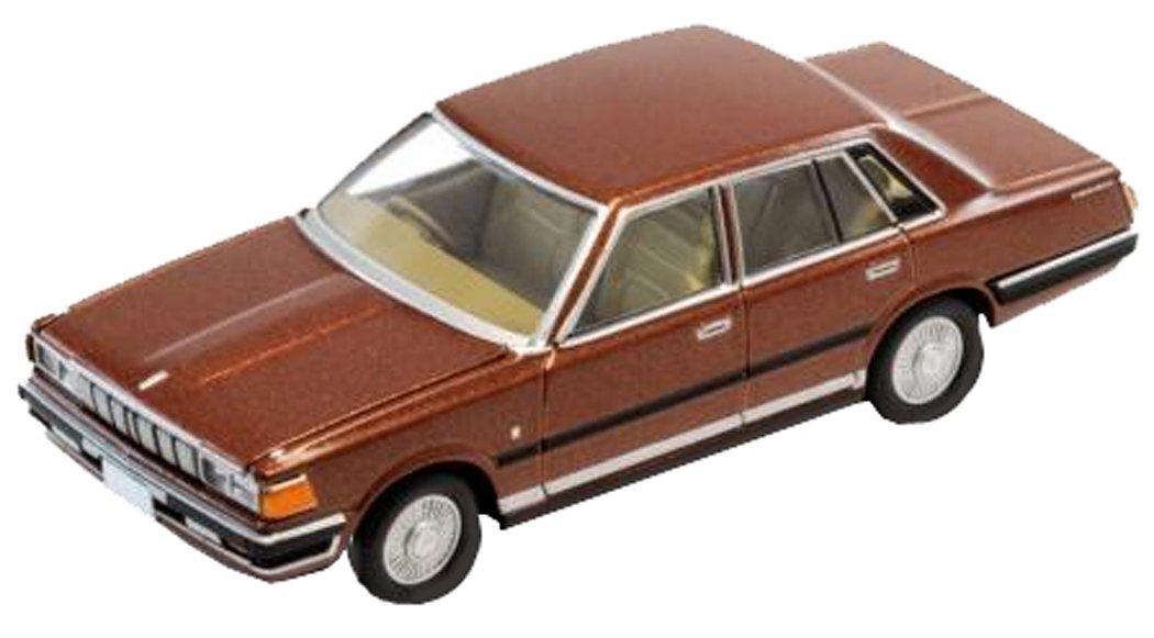 

Tomica Limited Vintage Cedric 200E SGL Extra Completed TLV-N75a (Brown)