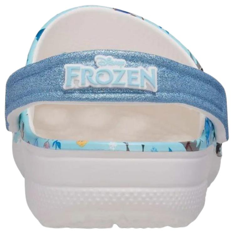 Disney x Crocs Frozen Baya Clog Clogs Women's Blue 210351-90H