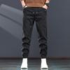 Herren Premium Amerikanischer Stil Cargo Jogginghose