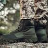 Fashion High Quality Mens Shoes,outdoor Wear-resistant Workwear Boots,anti Slip Hiking Boots,sneakers Men Zapatos De Seguridad De Hombre