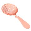 Ice Strainer 304 Stainless Steel Bar Cocktail Ice Drink Filter Bartending AccessoryRose Gold
