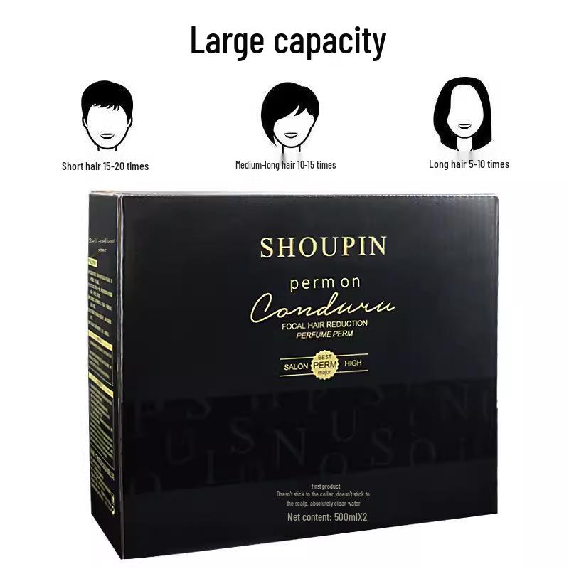 Professionelle klare schwarze Haarfarbe für natürliche Abdeckung