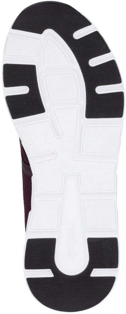 Кроссовки Rieker M9000 wine red