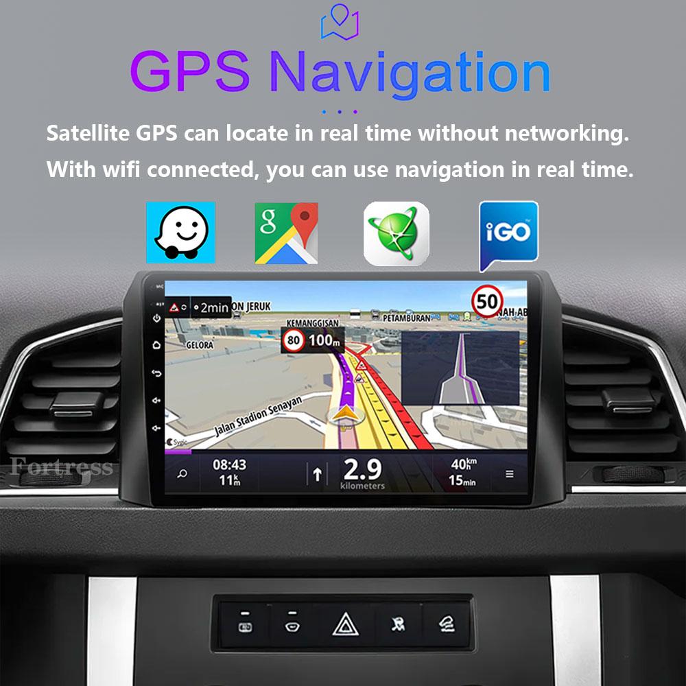 Car Radio For UAZ Patriot 3 2016-2021 GPS Navigation Multimedia Stereo Android Auto Carplay 4G WIFi No DVD Player 2 Din DSP