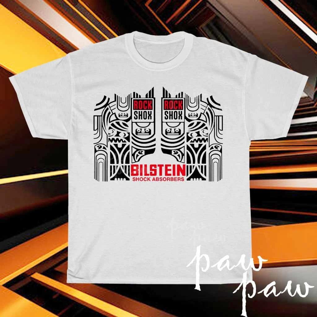 New Bilstein Shock Absorbers Logo American T-Shirt Funny Size S to 5XL 3XL