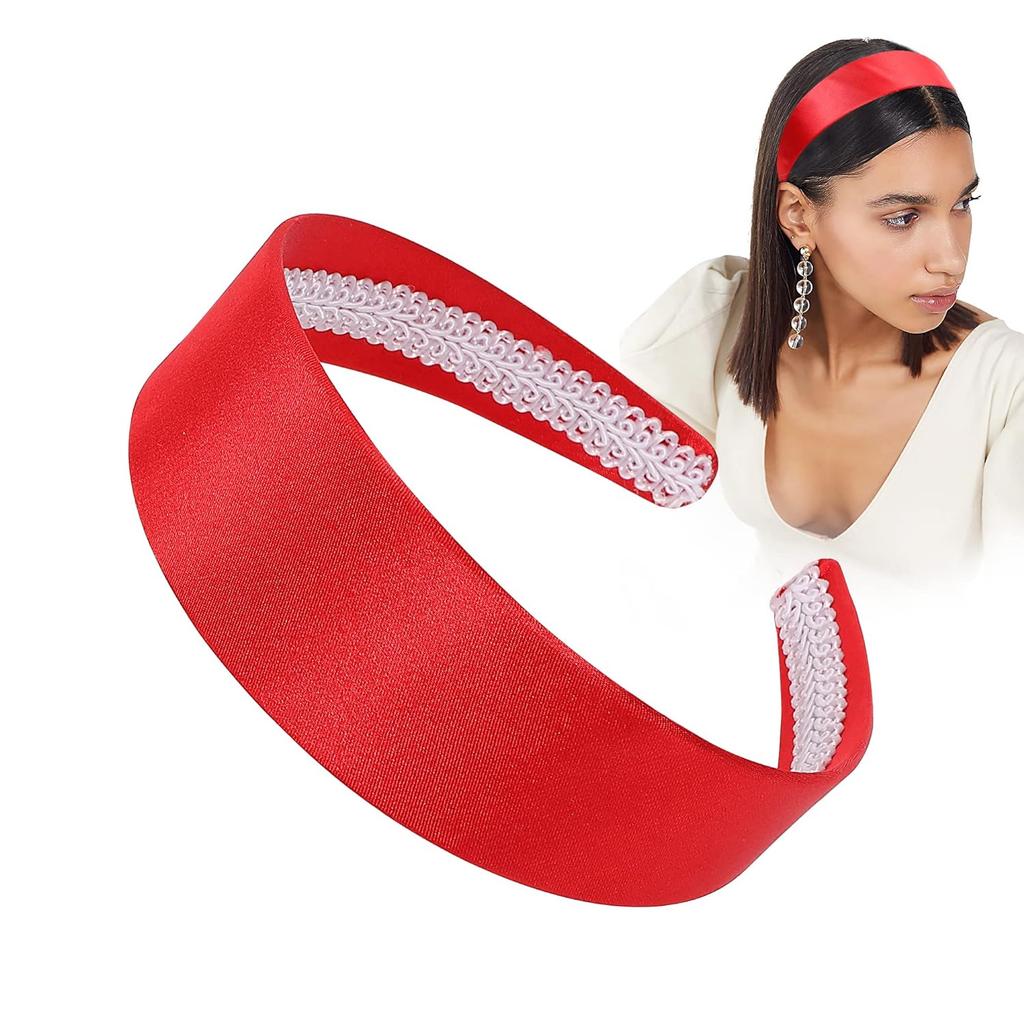 Cinderella Headband for Women Headband Large Thick Wide Headbands 70s Headband for Girls