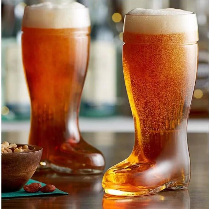 Boot Shaped Beer Mug