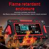 Voltage Temperature Detection 12V 6A Car Battery Charger Multiple Protection Digital LCD Display For Car SUV Motorcycle Truck Intelligent Pulse Repair