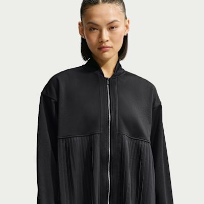 Nike Pleated Zip up XS