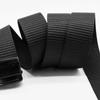 Men'S Belt Automatic Metal Buckle Imitation Nylon Webbing Outdoor Work Belt Toothless Automatic Buckle Casual Sports Canvas Belt