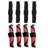 Fishing Bait Wraps Fishing Hook Cover Fish Lure Shield Bait Storage Protector Protective Easily See Lures Fishing Hook Covers