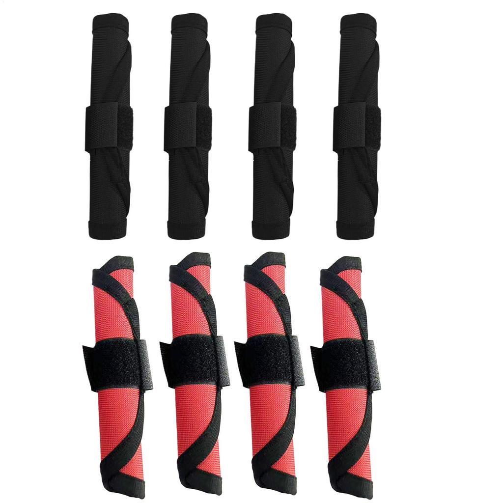 Fishing Bait Wraps Fishing Hook Cover Fish Lure Shield Bait Storage Protector Protective Easily See Lures Fishing Hook Covers