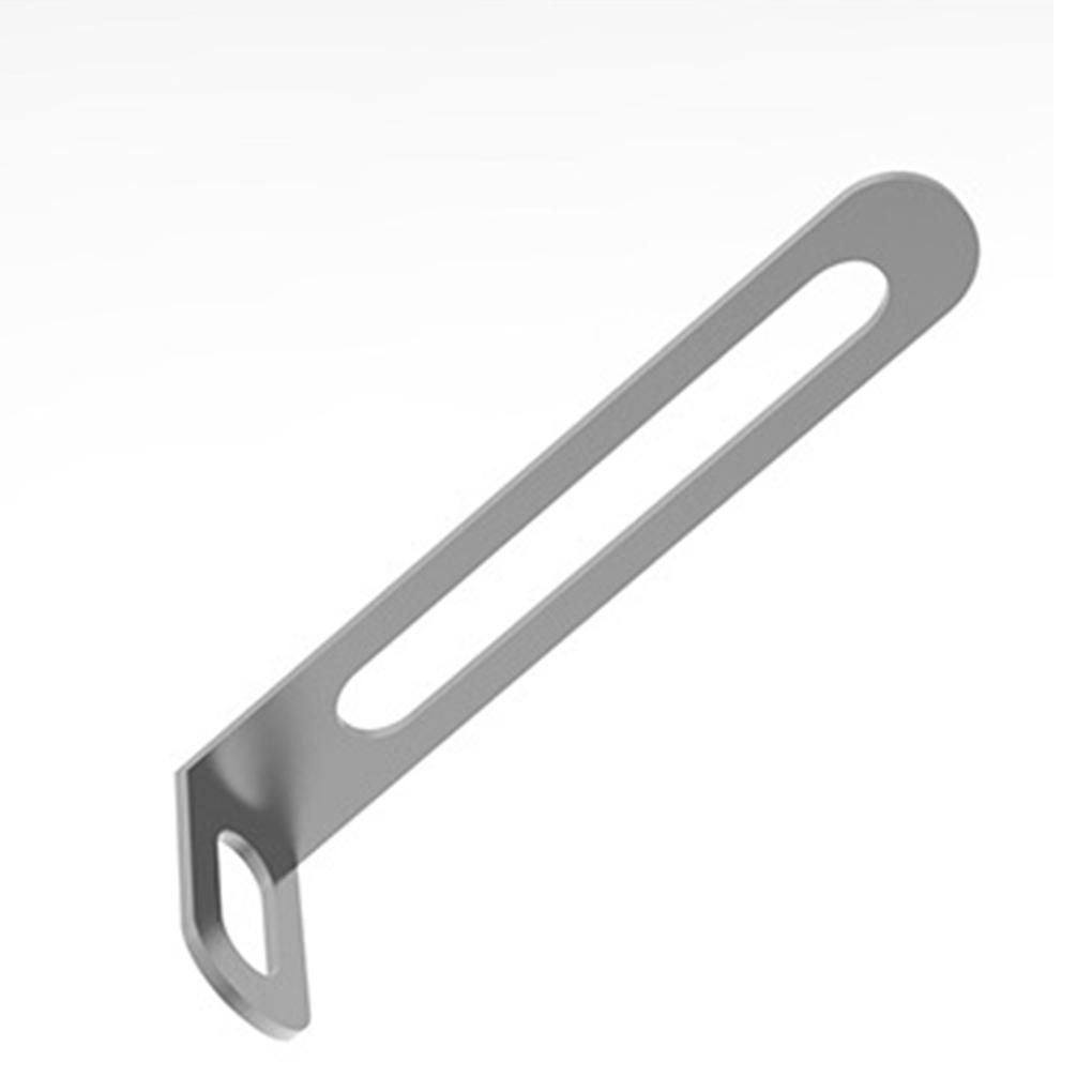 Transparent Color Premium Strong Self-adhesive Fixed Patch For Bookshelves Cabinets And Wardrobes