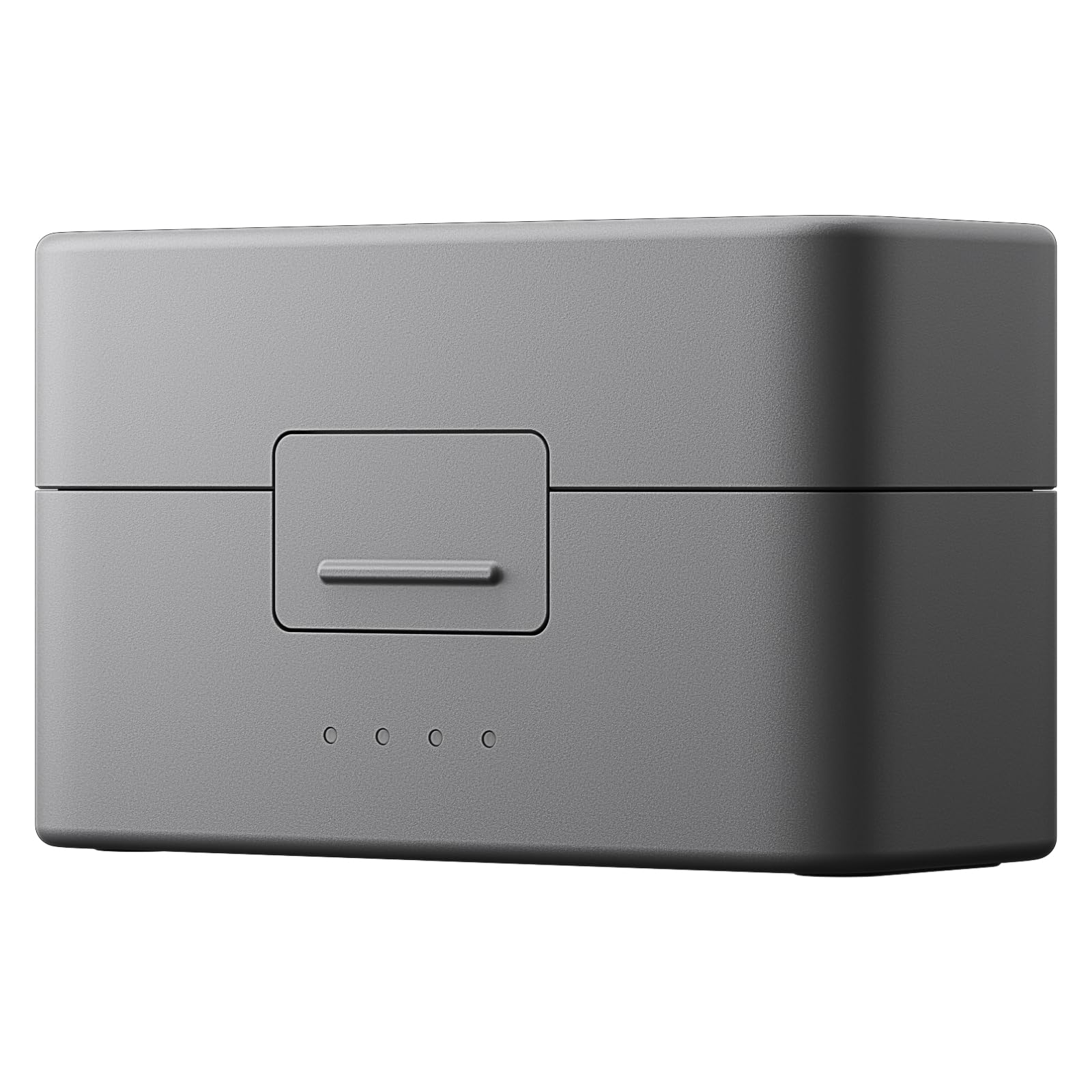 

Зарядний футляр DJI Mic Mini чорний