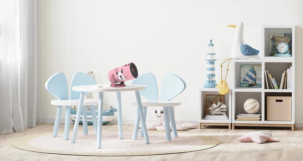 Kiano Kid Projector Pink Kitty HD Portable Projector