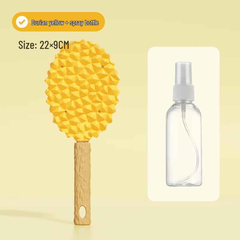 Pet Durian Massage & Grooming Comb