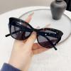Butterfly Sunglasses Pink Sunglasses Women Sunglasses Cat Eye Sweet Frame Personalized  Brand Design Sunglasses In Trend Outdoor Sun Protection UV400