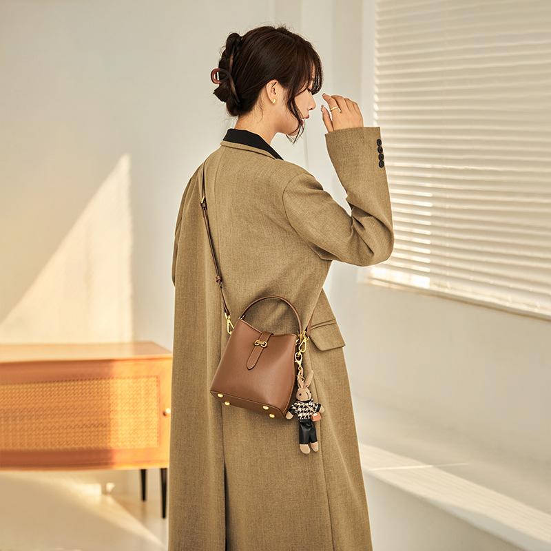 Bags for Women, Women's Bucket Bags, Shoulder Bags, Girls Birthday Gifts for Girlfriends